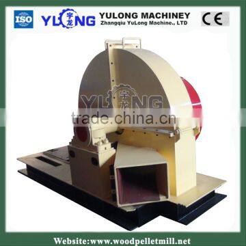 2-4t/h Disc Wood Chipper Machine photo-2