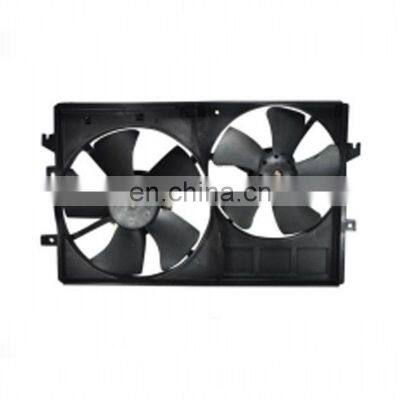 HIGH Quality  Car Radiator  electronic fan for GEELY DIHAO