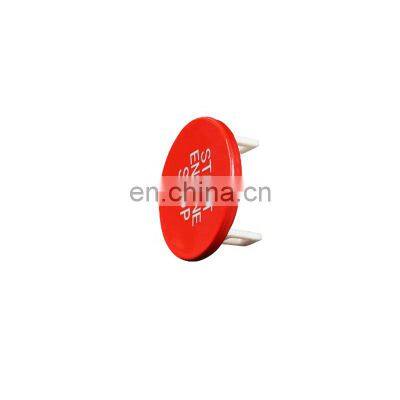 The Bright Red Start Stop Button for BMW G20 3 Series G05 x5 G06 x6 G07 x7 photo-4