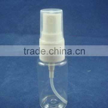 cosmetic PET 10 ml spray bottles