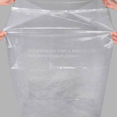 Clear Plastic Pallet Covers & Black UV Pallet Covers, Custom Industrial Heavy-Duty Pallet Covers - Weatherproof, Bagease