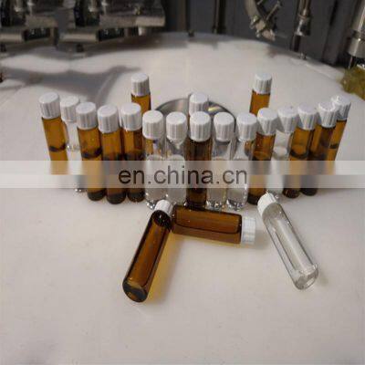 With Conveyor Belt Nucleic Acid Testing Reagent Filling Capping Machine and Automatic Tube Filling and Sealing Machine photo-4