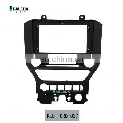 KALEDA Frame Hight Quality Car Radio Cable Harness canbus Stereo Panel Installation Trim Kit Frame