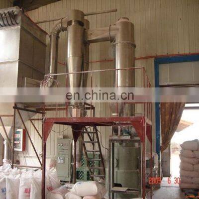 Flash Dryer With Temperature Control Flash Dryer
