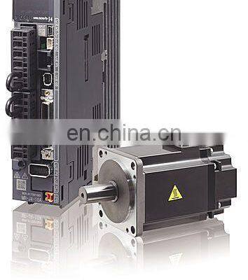 Original New Servo System Mitsubishi Servo Motor Controller HG-SN302J-S100 photo-2