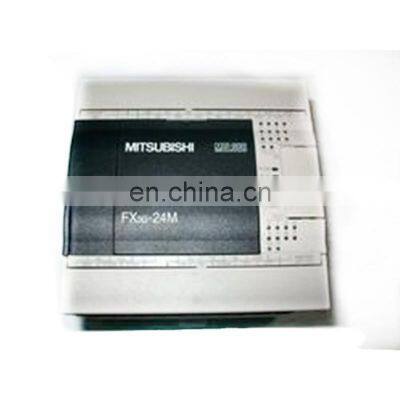 Plc Mitsubishi relay FX3G-24MR/ES-A for industrial automation