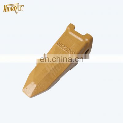 DH220 Excavator Bucket Teeth Types DH220 RC Bucket Teeth 2713-1217 RC