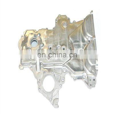 Customized Metal Fabrication Part Hardware Processing Zinc Alloy Die-casting Precision Casting Fingerprint Lock Case