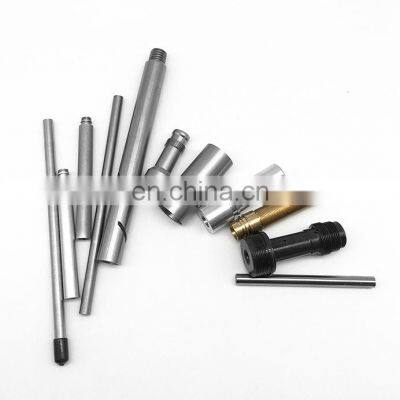 China High-precision Customized Parts Manufacturer, Metal Precision Machining Cnc Machining Brass Parts Sheet Metal Machining photo-4