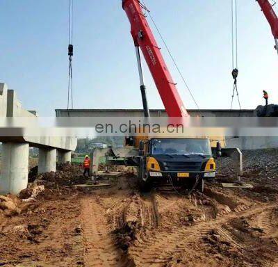 All Terrain Crane 130 Ton Truck Cranes SAC1300S