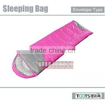 TOOTS Extra Long Envelope Sleeping Bag (190+30)x75cm