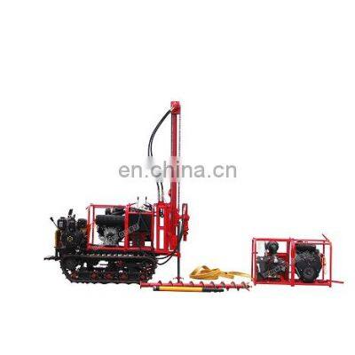 Pneumatic Mountainous Area Seismic Shot Hole Man Portable Drilling Rig photo-2