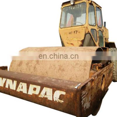 Used Dynapac road roller CA35 , original used Dynapac single drum Hydraulic Transmission machinery  in hot sale