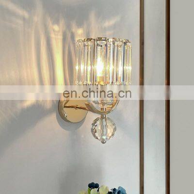 New Arrival Modern Led Wall Lamp Hotel Bedroom Bedside Living Room Wall Lamp photo-5