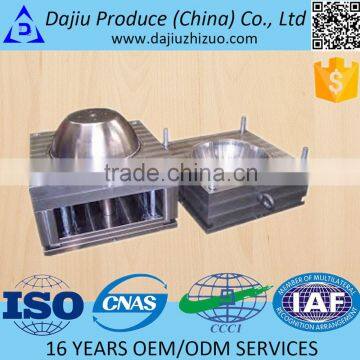 OEM and ODM Guaranteed Delivery Plastic Injection Mold Building