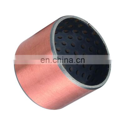 SF-2 dx self lubricant bushings polyurethane bushing oilless bearings High temperature working bushing