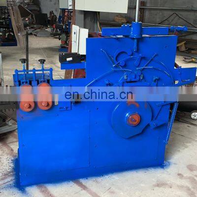 Fully Automatic Cnc Spring Cloth Hook Pvc Pe Hanger Wire Making Machine photo-2