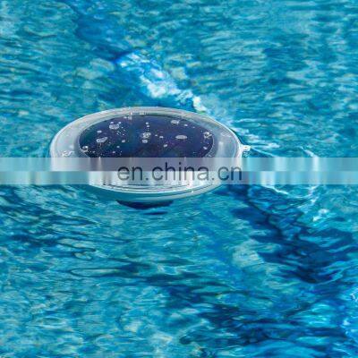 Large Production Volume Solar Ionizer Household High Efficiency Cleaner Swimming Pool Ionizer Solar  Water Filters