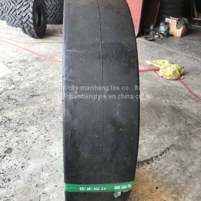 Port forklift tire front lifting tire 12.00-24/20 pushing machine 1200-24/20