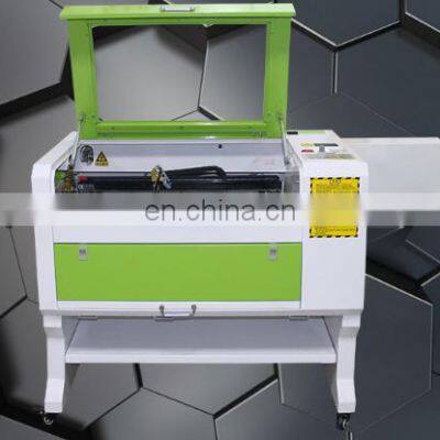 Cheap Price 6040 50w Laser Machine With Rotary