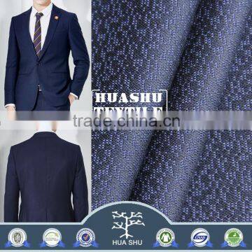 ISO9001 High quality with low price New style TR shining fabric