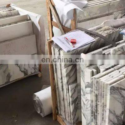 High Quality White Marble Arabescato White Marble