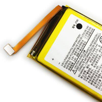 Battery Replacement JT40 For Motorola Moto G6 Plus XT1926-6 XT1926-7 3200mAh 3.8V Lithium Ion photo-4