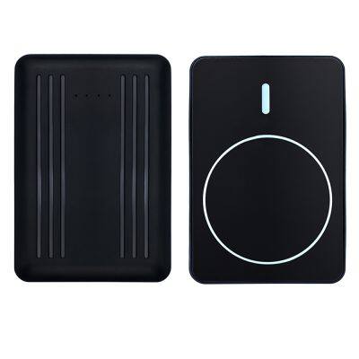 For IPhone Wireless Power Bank Magnetic Wireless Battery For Iphone 12 13 12Pro 13Pro Max Wireless Charger photo-4