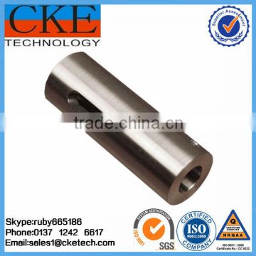 Precision Metal Drilling and Threading Lathe Parts