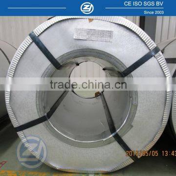 Galvanized Coil, Metal Roofing Material