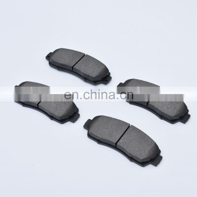 2021 hot selling high quality landcruiser brake pads no asbestos no dust long life