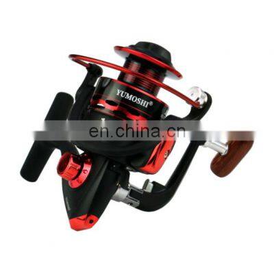 Byloo  waterproof sealed fishing reel 5000 sw  open face fishing reel cheapest