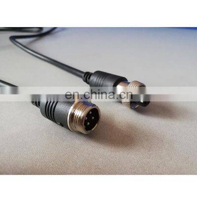 GX16 4/5/6 Pin Male/Female Head Aviation Socket Connector Electrical Cable photo-3