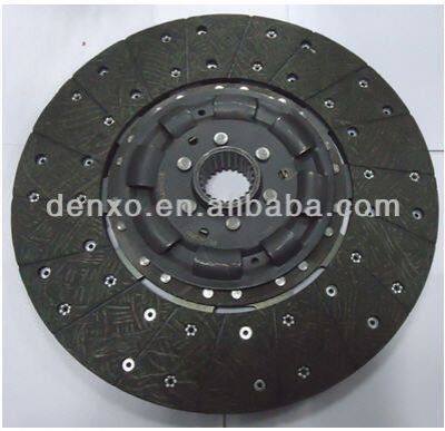 333011710 Same Clutch Disc for Tractor