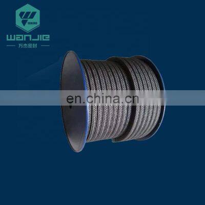 Expanded Cheap Price Good Quality Sealing Ptfe Aramid Graphite Gland Packing for Pump photo-4