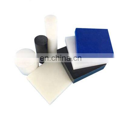 High Strength OEM Color MC Cast Nylon PA6 Sheet photo-4