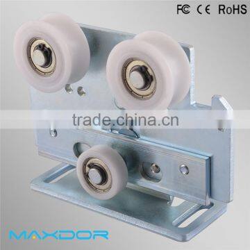 GT300 commercial automatic sliding door hanging wheel