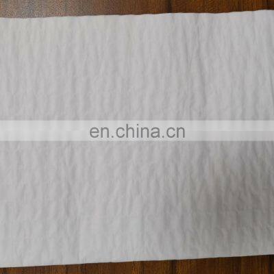 Medical Waterproof/Plastic CPE/Poly/PE/Scrub/Operation/PP/SMS Nonwoven Disposable Protective Isolation Surgical Gown photo-3
