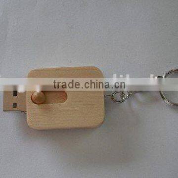 Wood USB Flash Drive