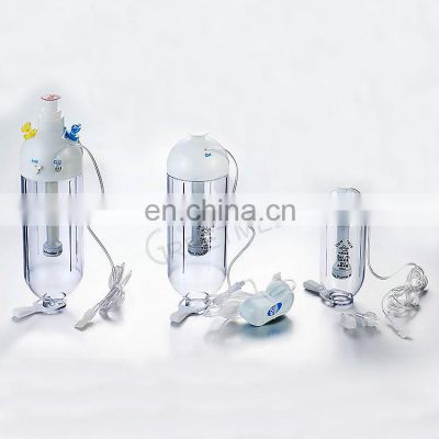 Cheap price hospital easy manual disposable infusion pump set