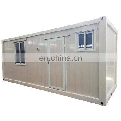 low cost high quality container house shipping container steel frame structural housing container