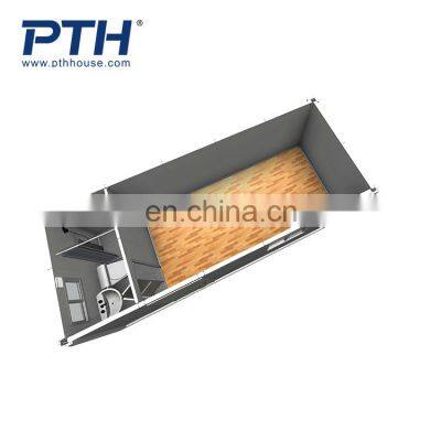 Best Sell Low Prices Prefab Container Houses Cozy Modular Home for Living Toilet photo-2