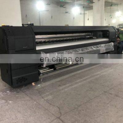 Yantu 10ft/3.2m I3200 Head Large Format Outdoor Printer ( 4 /8 Head,dx5/i3200/xp600 Optional ) photo-2