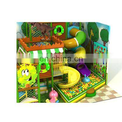 New Children Indoor Playground Equipment indoor Amusement Park Set Toddler Soft For Sale