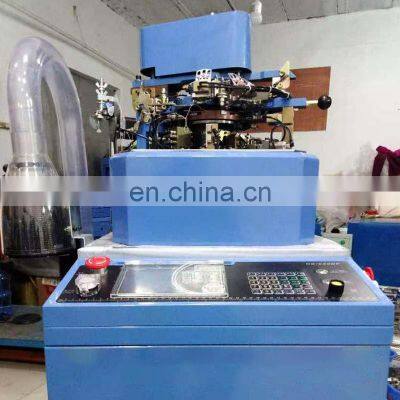 Automatic Computerized Lady Baby Sport Weaving Machine Socks Making Machine photo-2