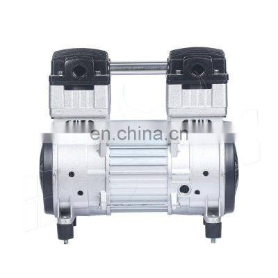 Bison China Factory 68dB 2800Rpm 1.1Kw Piston Oilfree Oil Less Air Compressor Head