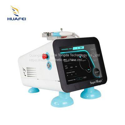 RF Beauty Machine for Wrinkle Removal Skin Tightening Salon Equipment Skin Tightening Skin Care