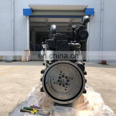 Water Cooled 6 Cylinders 8.3L 6CT 6CTA8.3 6CTAA8.3-C260 Machines Engine photo-4