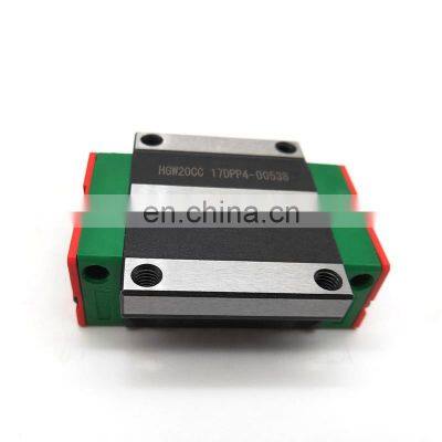 HGW35HC Wholesale 100% original Heavy load Linear Guide Block Bearing