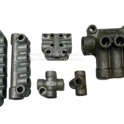 Customized die-casting processing of aluminum alloy oil drain